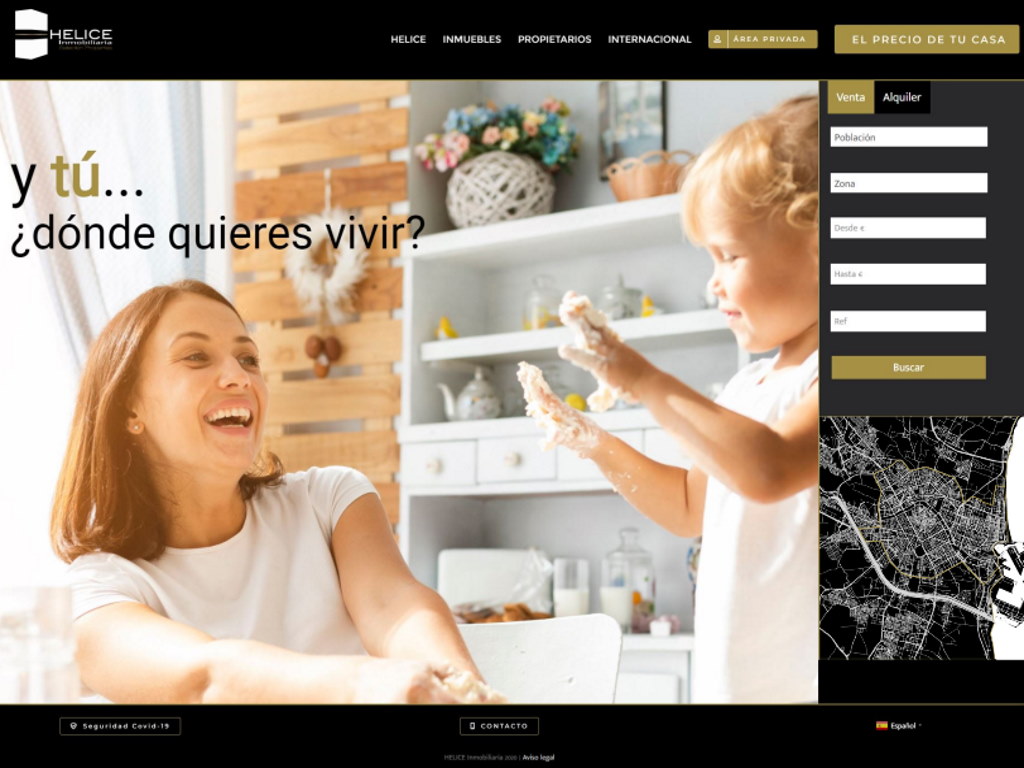 HELICE Inmobiliaria