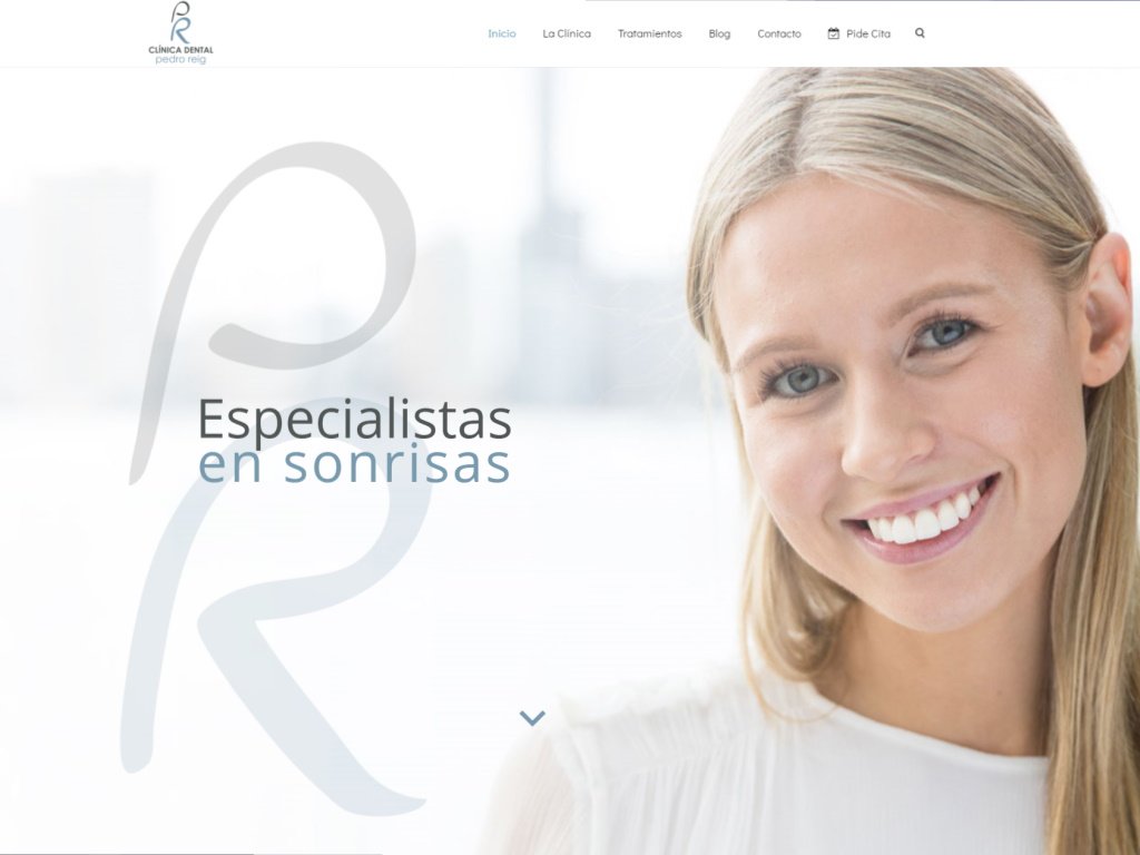 Clínica Dental Pedro Reig