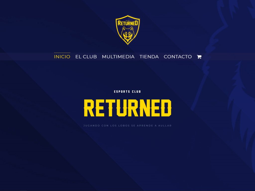 RETURNED eSports