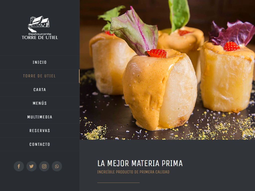 Restaurante Torre de Utiel