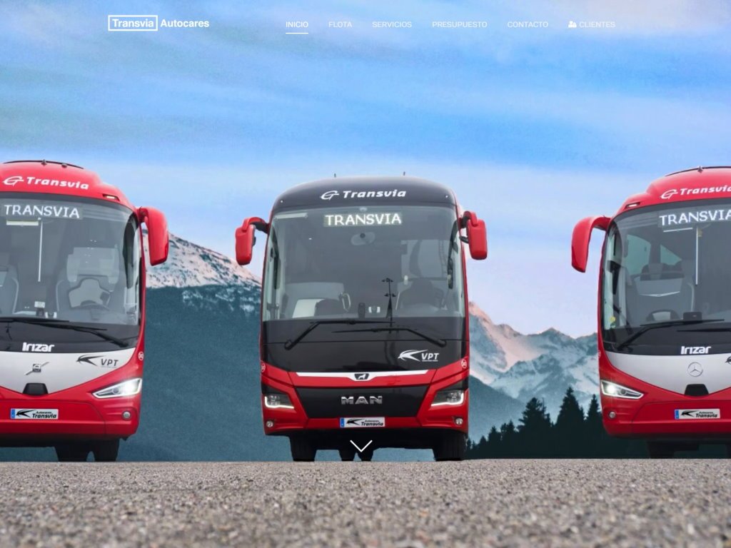 Autocares TRANSVÍA
